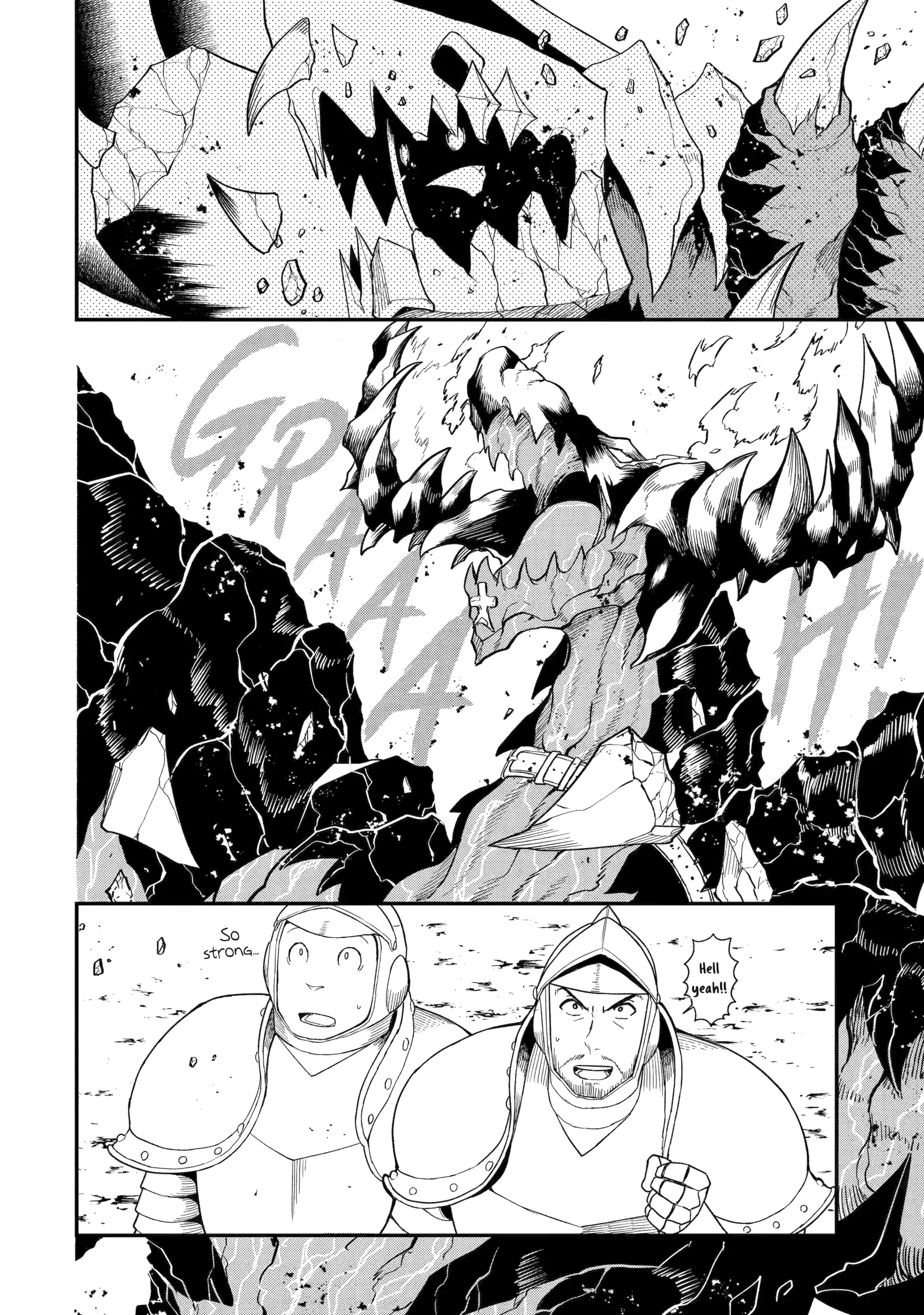Only My Undesirable Translation Talent Can Change the World Chapter 21 - page 14