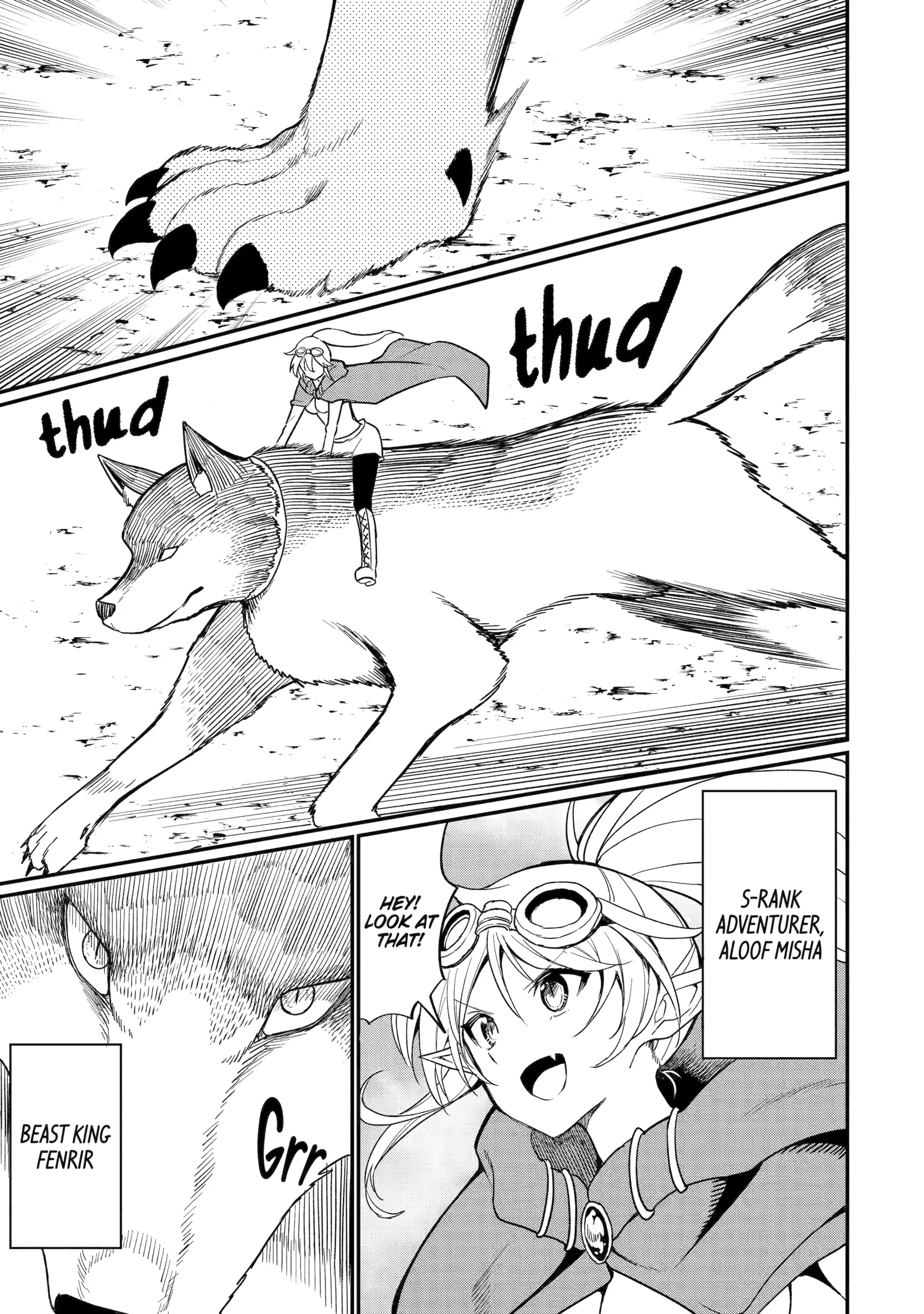Only My Undesirable Translation Talent Can Change the World Chapter 21 - page 15