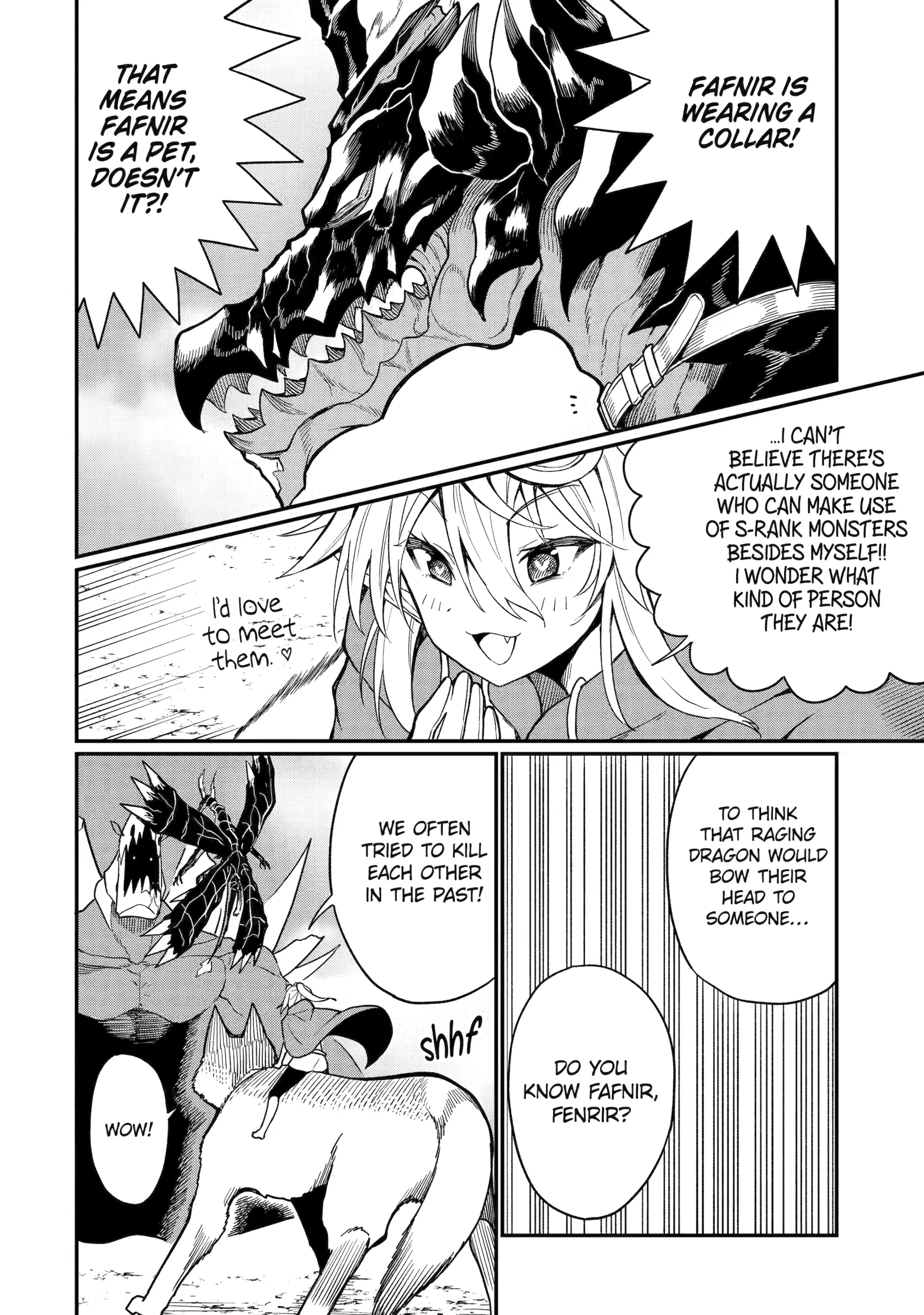 Only My Undesirable Translation Talent Can Change the World Chapter 21 - page 16