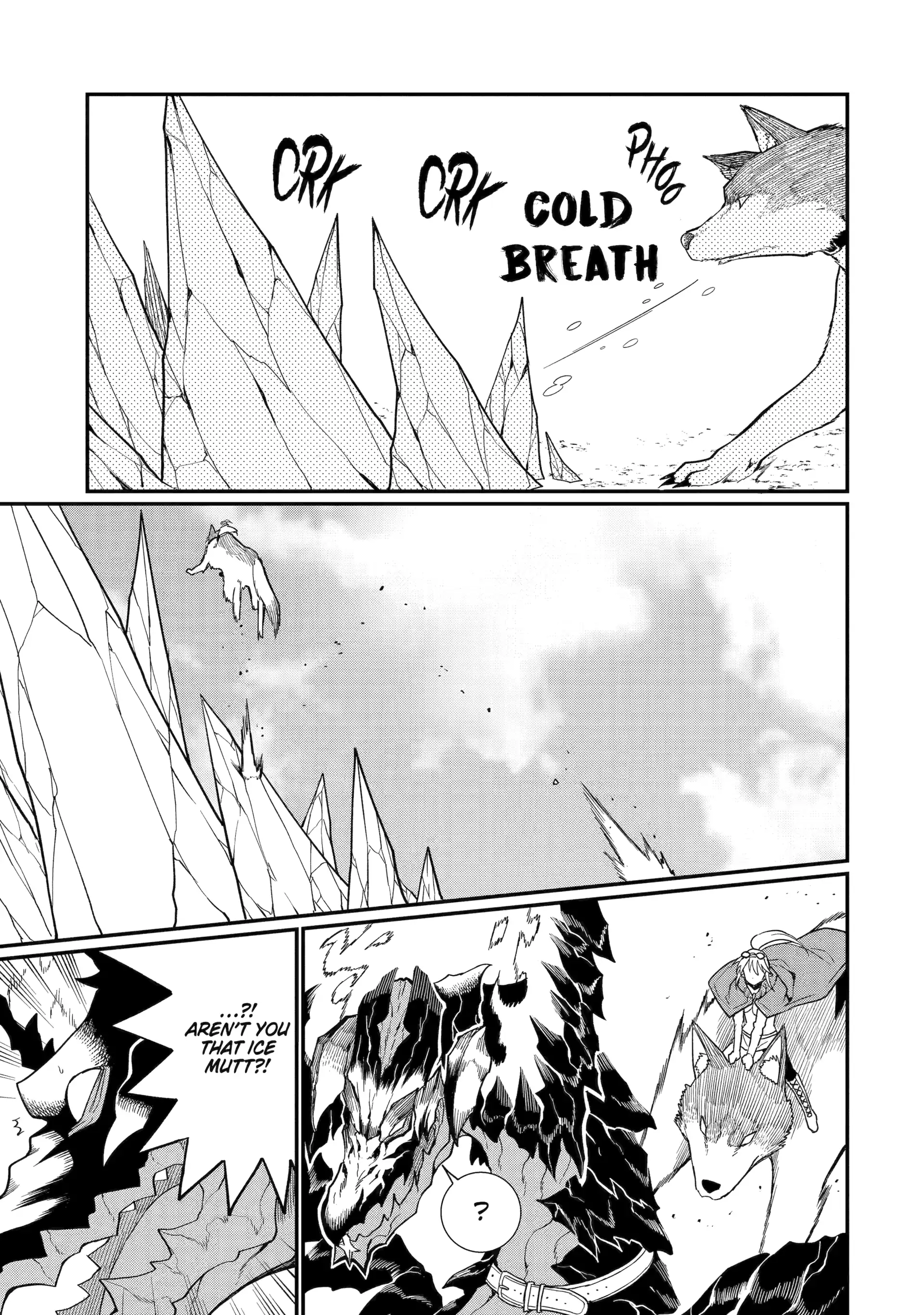 Only My Undesirable Translation Talent Can Change the World Chapter 21 - page 17