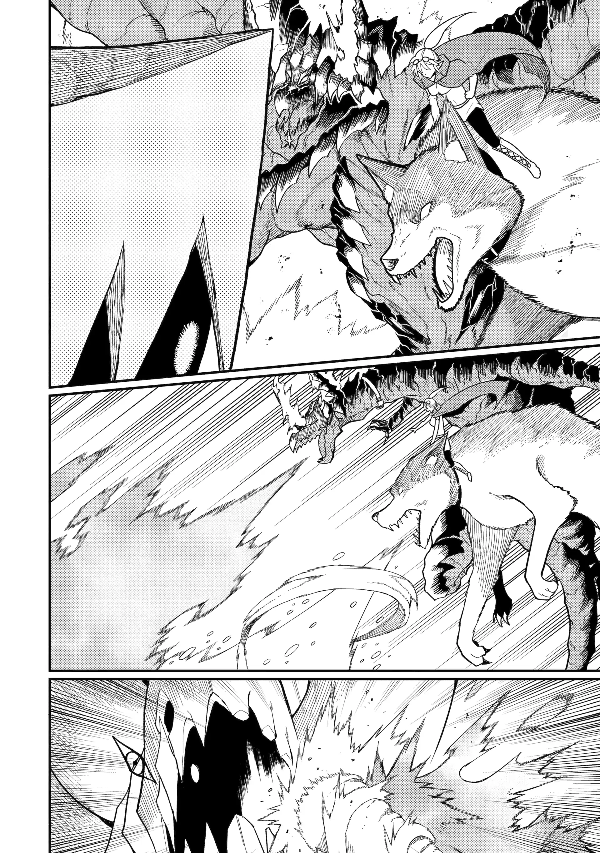 Only My Undesirable Translation Talent Can Change the World Chapter 21 - page 24