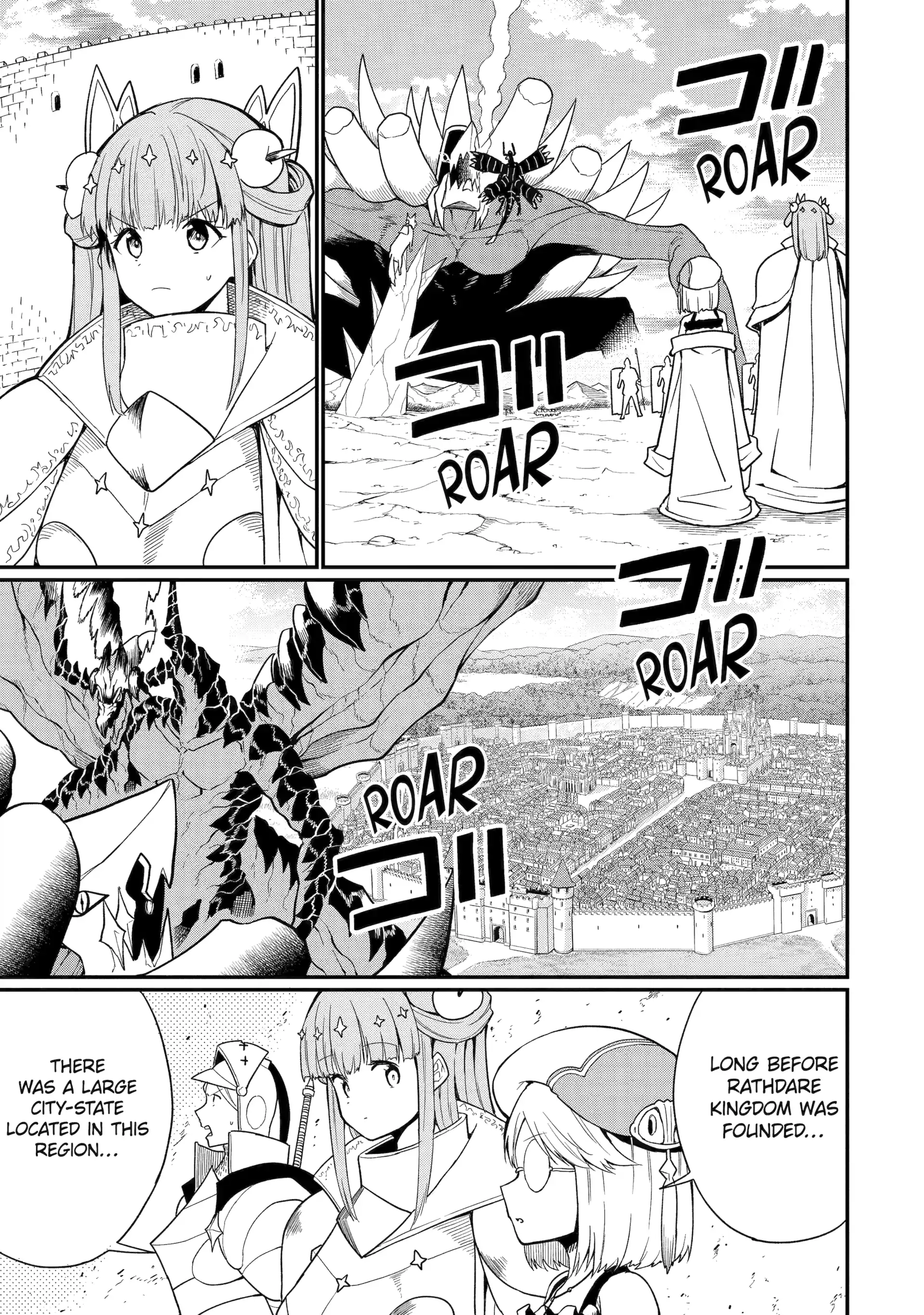 Only My Undesirable Translation Talent Can Change the World Chapter 21 - page 25