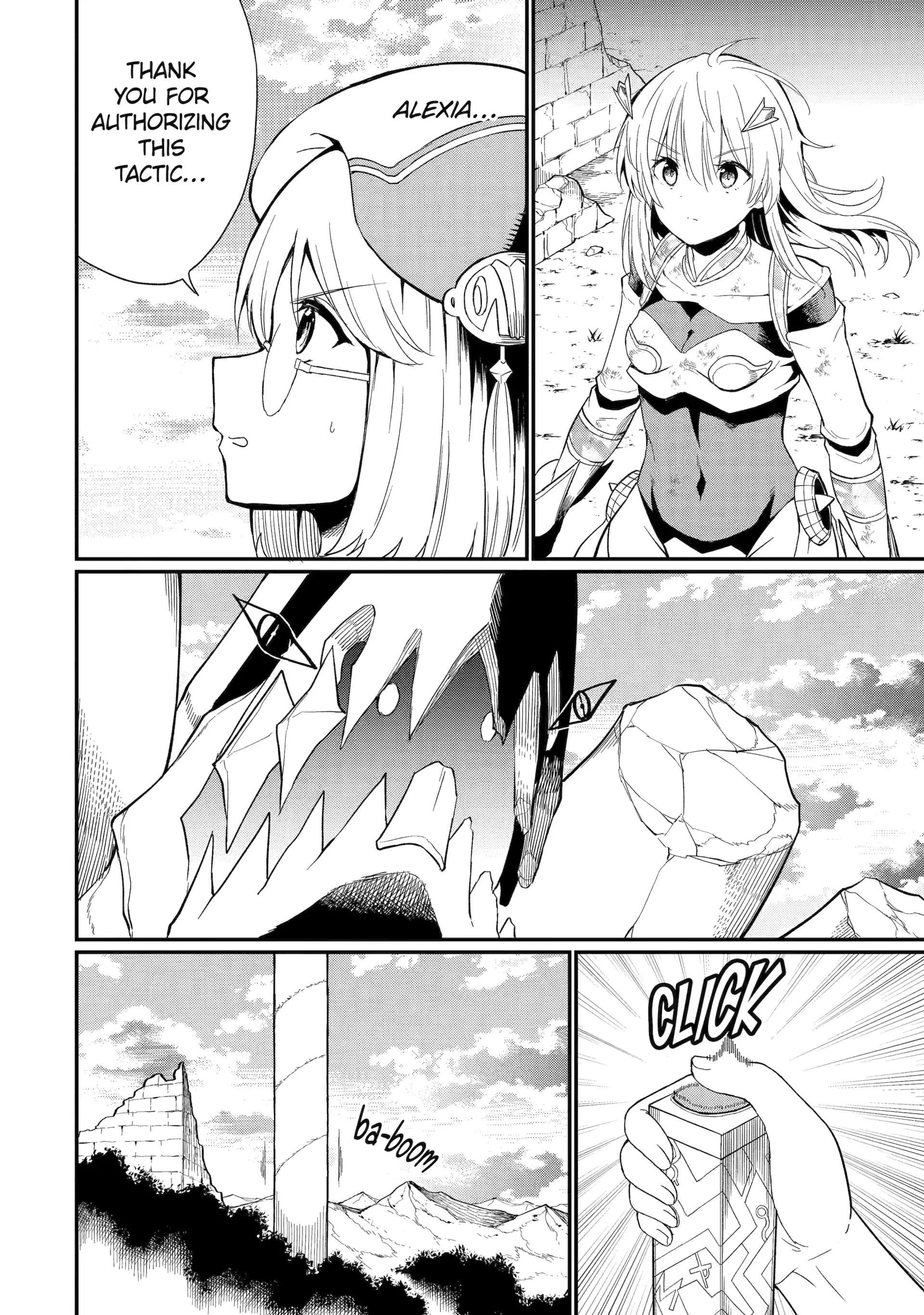 Only My Undesirable Translation Talent Can Change the World Chapter 21 - page 28