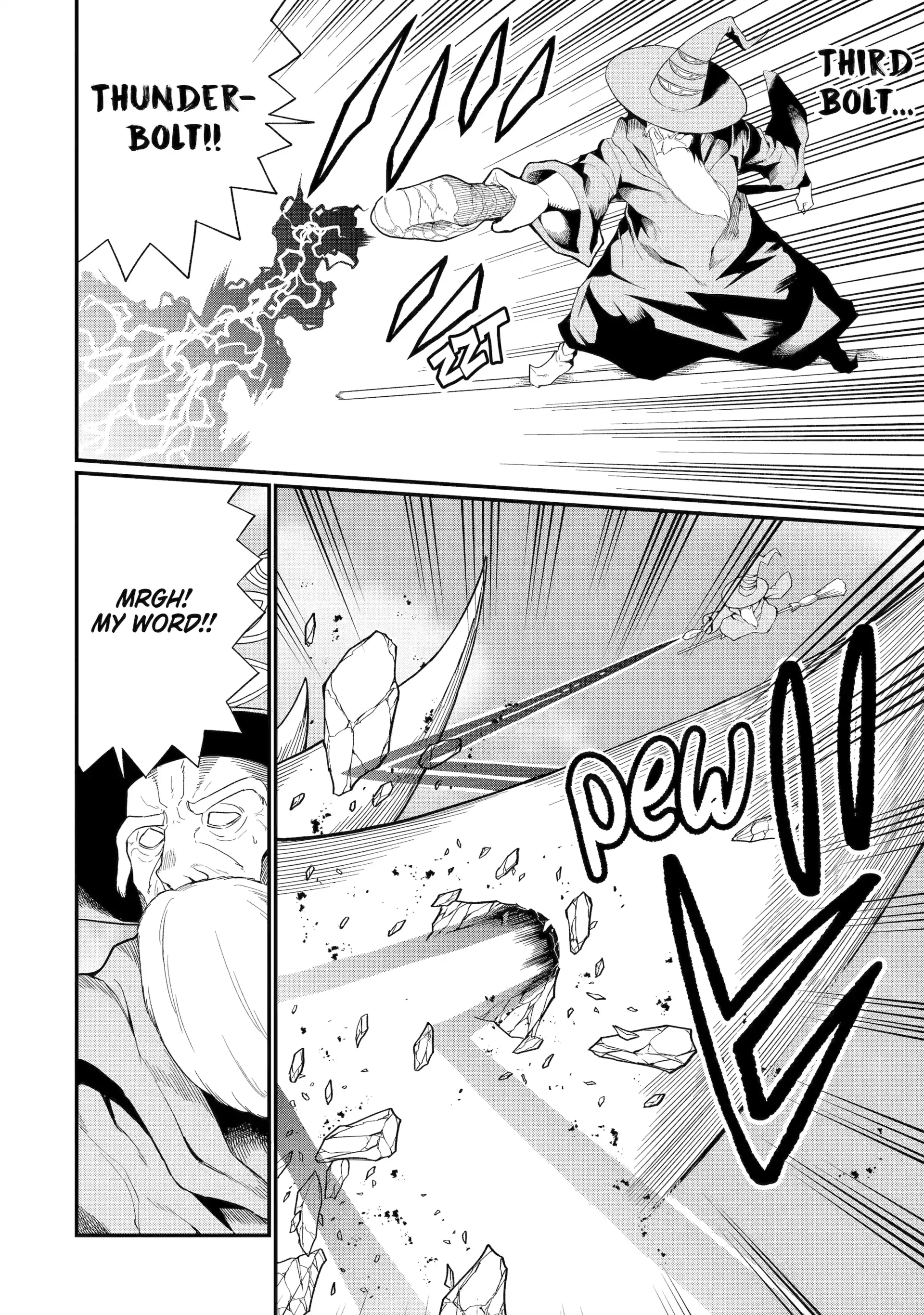 Only My Undesirable Translation Talent Can Change the World Chapter 21 - page 4