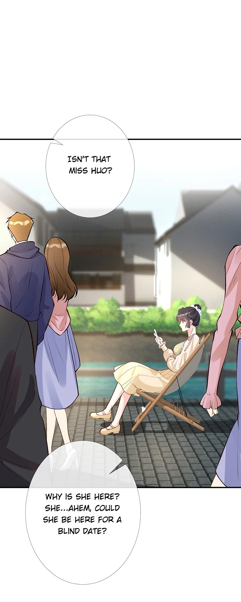 Everyone's Darling Chapter 95 - page 10