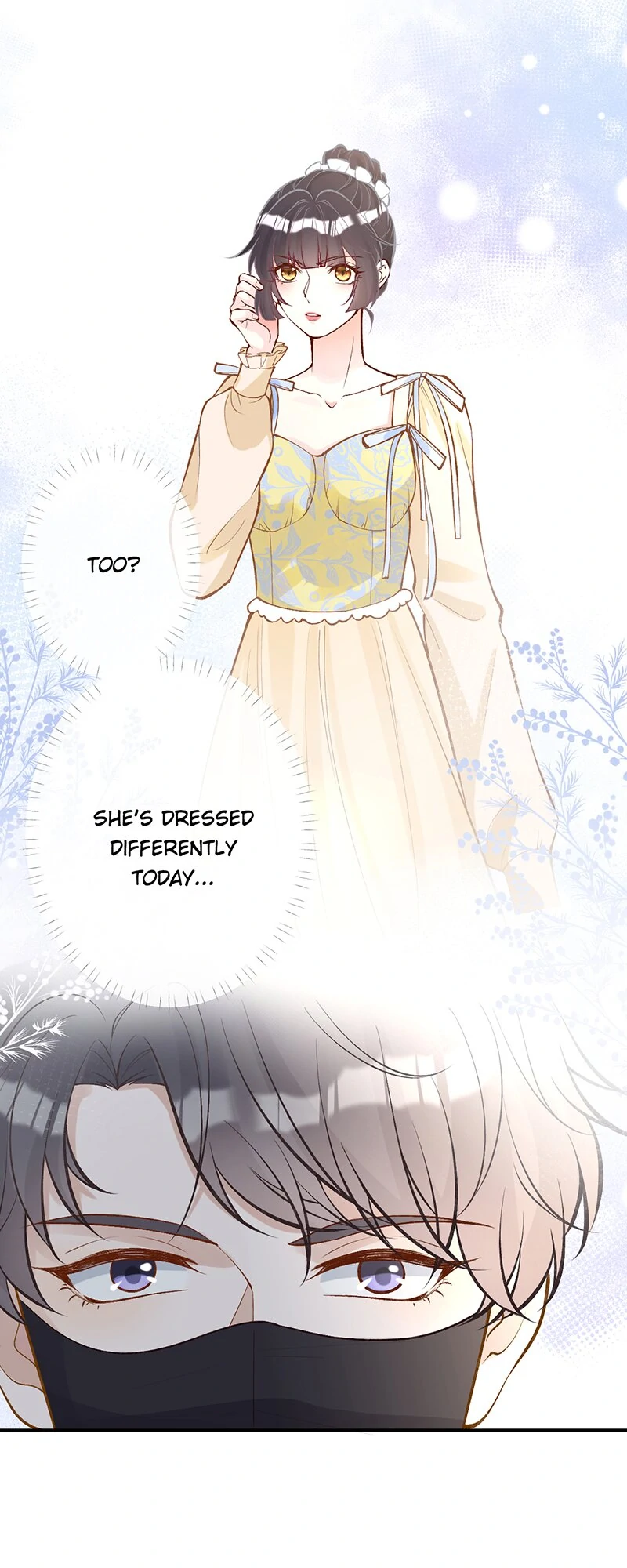 Everyone's Darling Chapter 95 - page 15