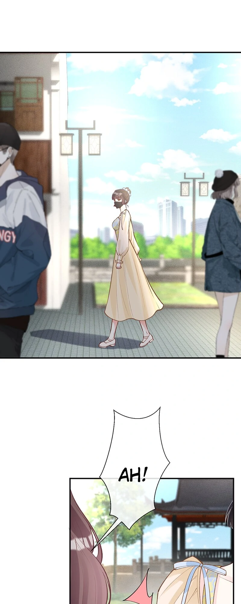 Everyone's Darling Chapter 96 - page 1