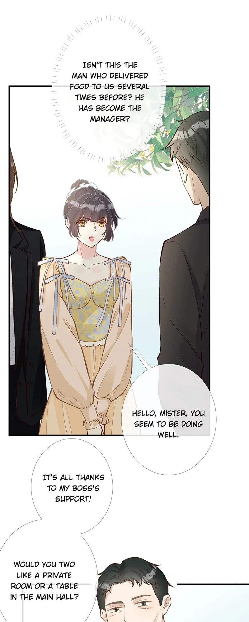 Everyone's Darling Chapter 96 - page 15