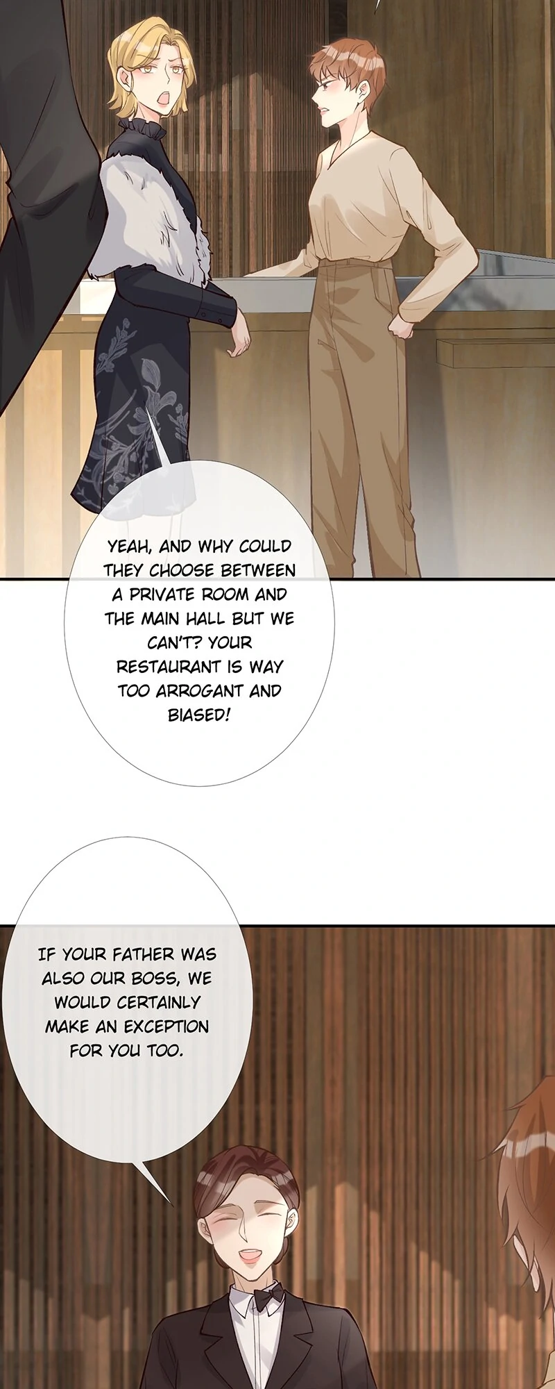 Everyone's Darling Chapter 96 - page 20