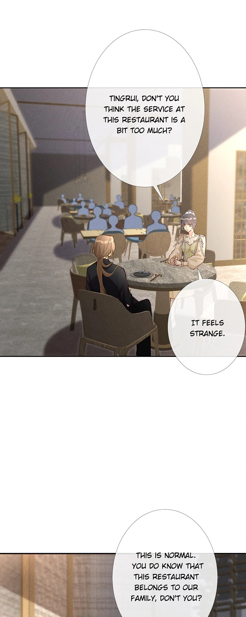 Everyone's Darling Chapter 96 - page 22