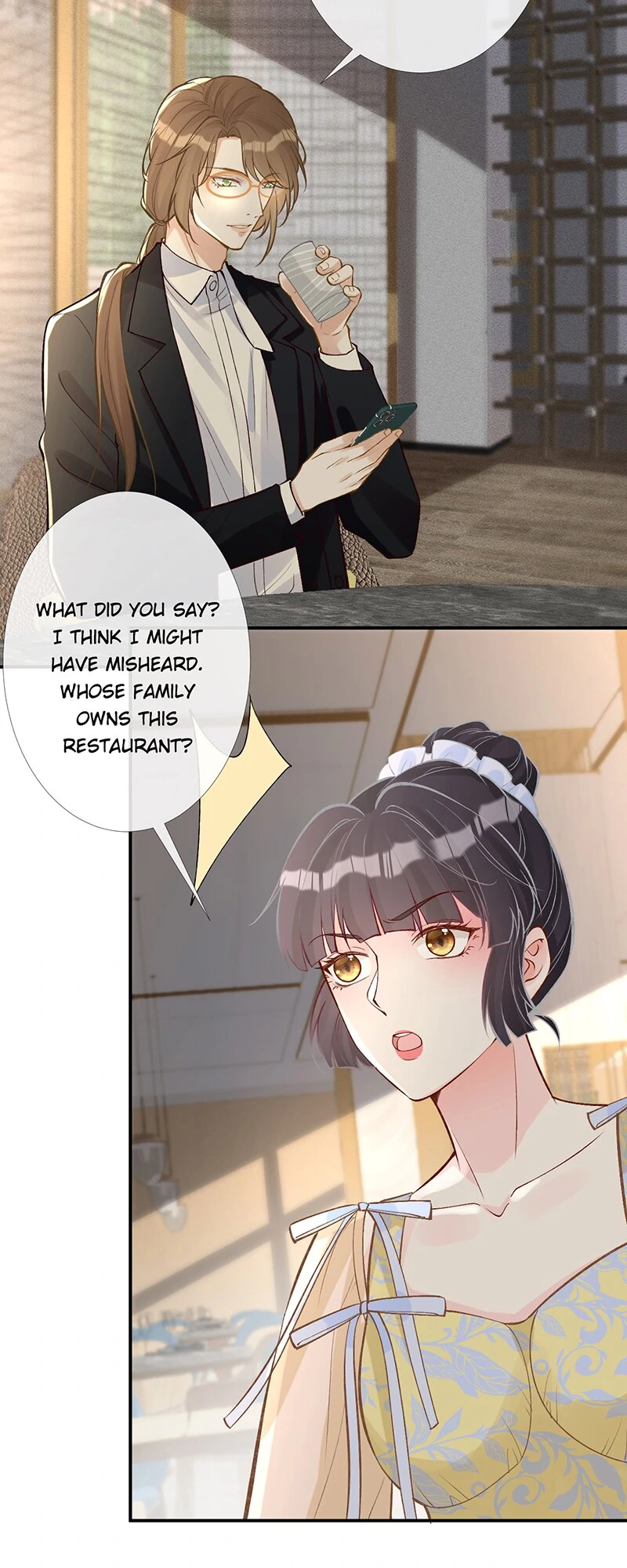 Everyone's Darling Chapter 96 - page 23