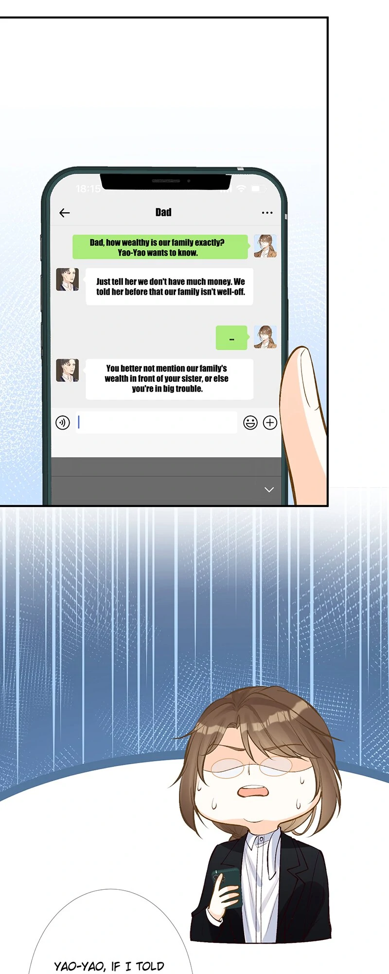 Everyone's Darling Chapter 96 - page 26