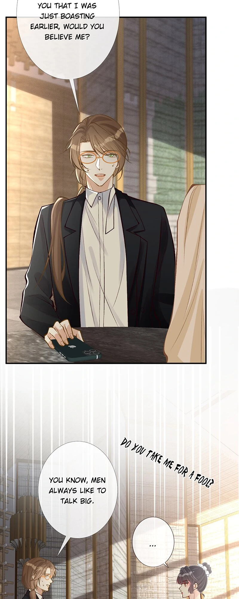 Everyone's Darling Chapter 96 - page 27