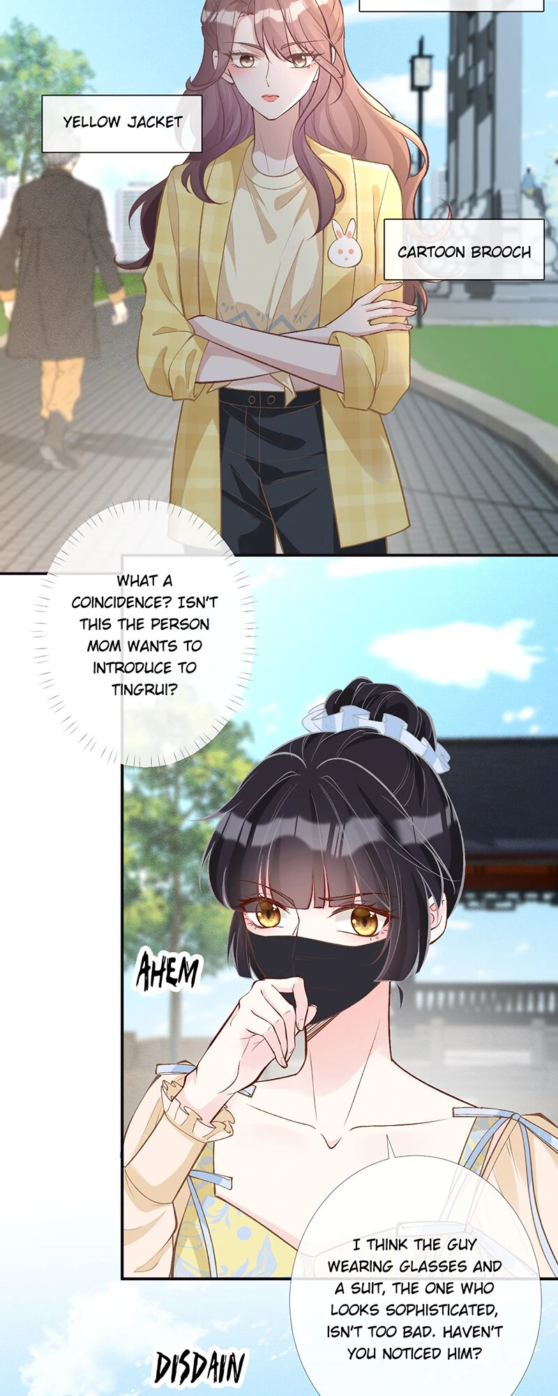 Everyone's Darling Chapter 96 - page 5