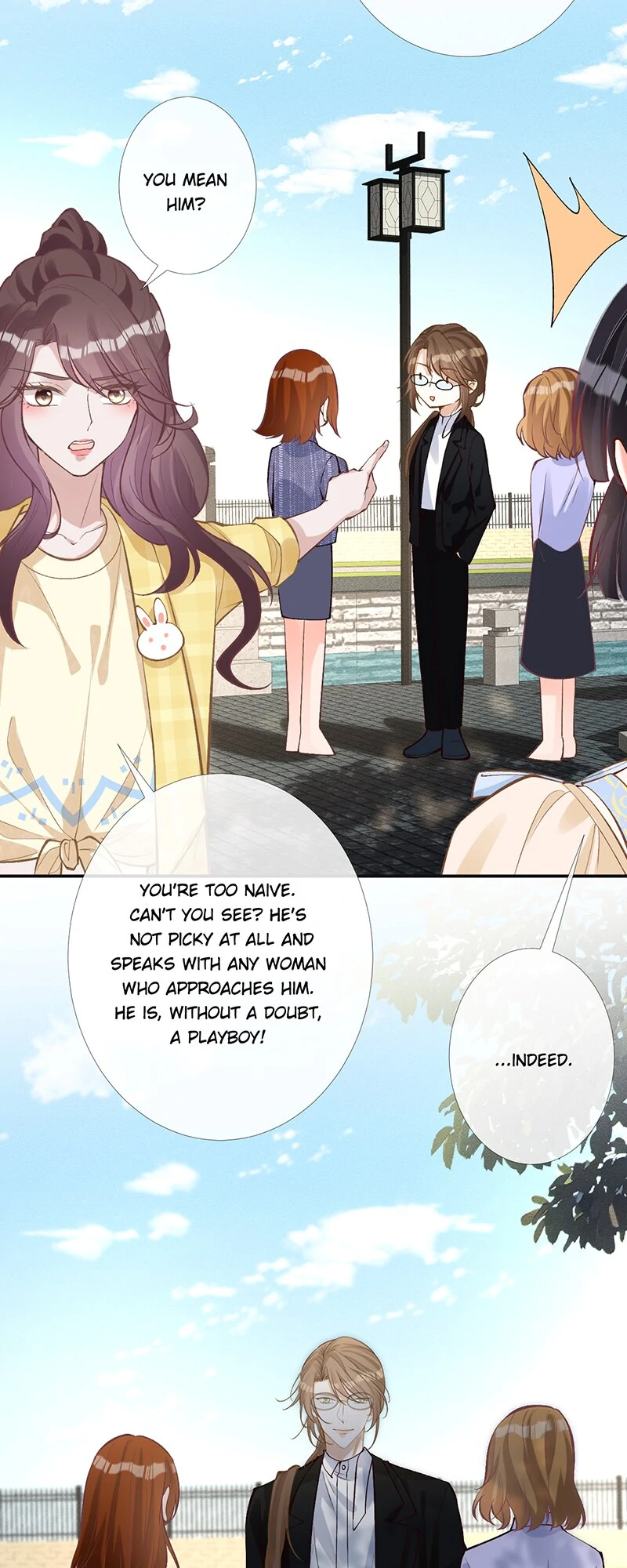 Everyone's Darling Chapter 96 - page 6