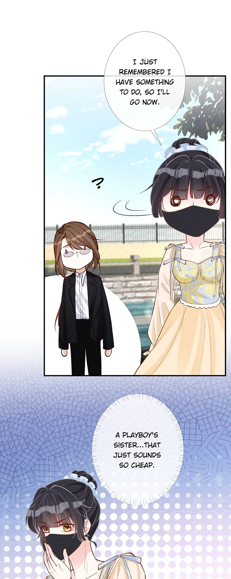 Everyone's Darling Chapter 96 - page 8