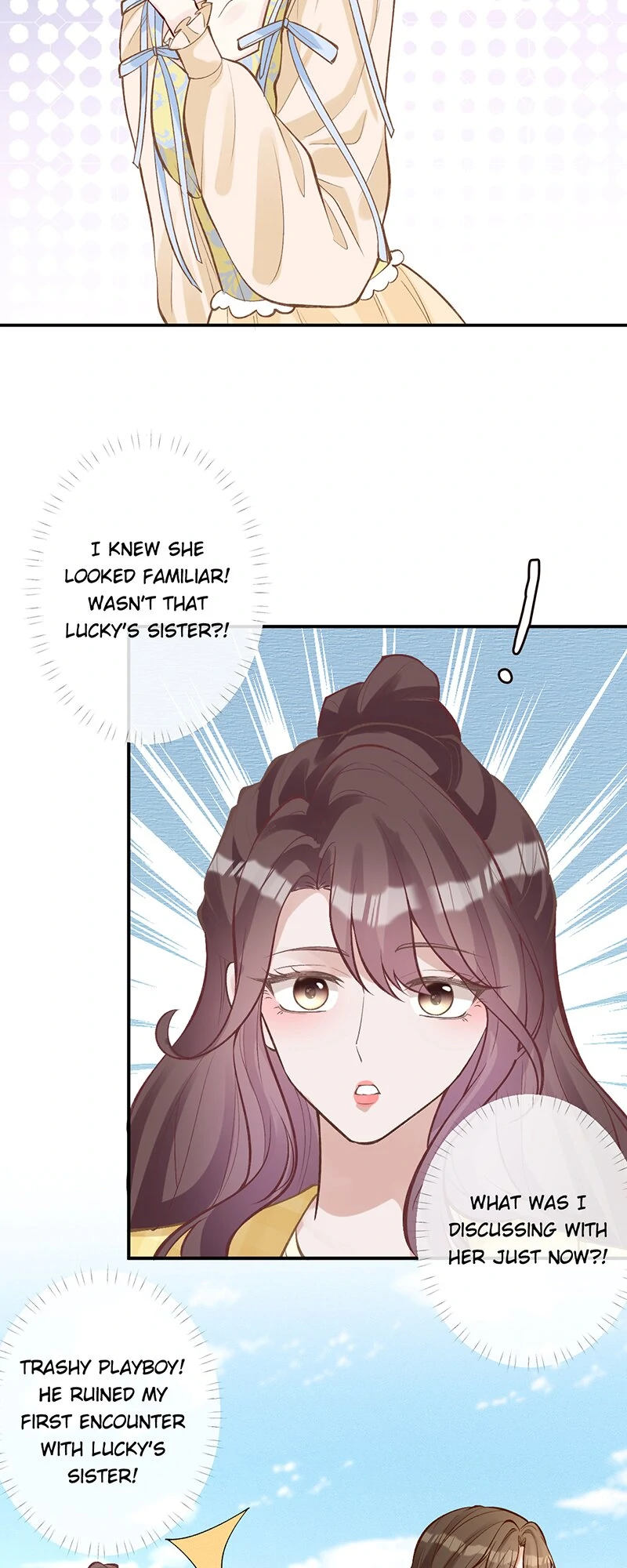 Everyone's Darling Chapter 96 - page 9