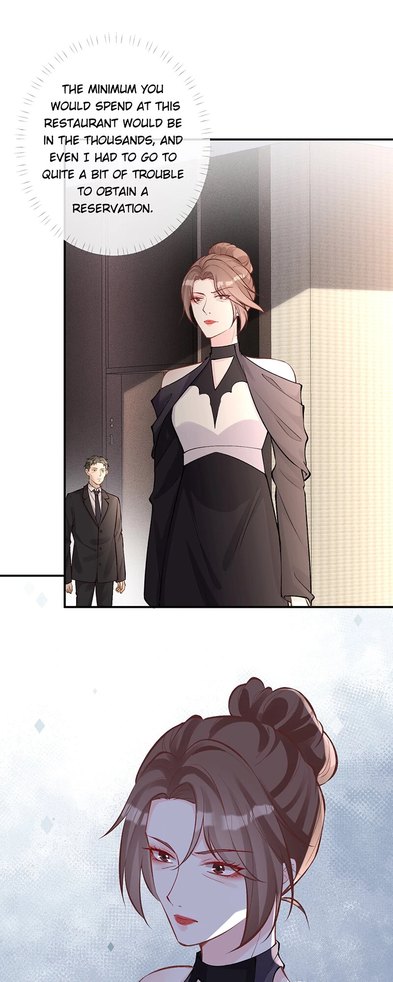 Everyone's Darling Chapter 97 - page 1