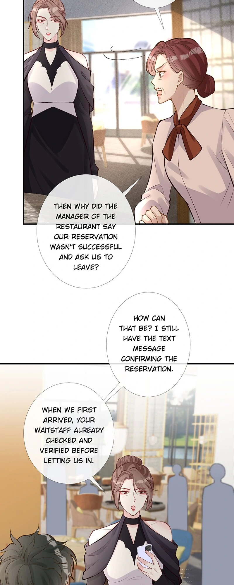 Everyone's Darling Chapter 97 - page 13