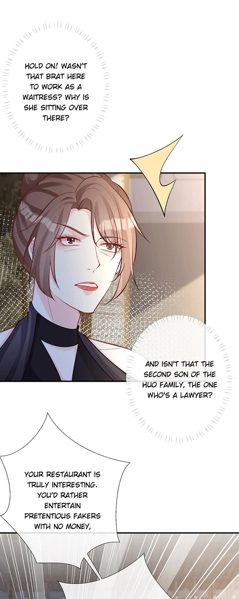 Everyone's Darling Chapter 97 - page 22