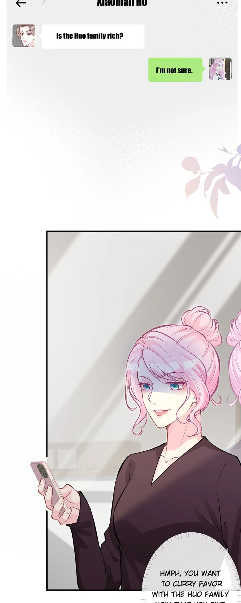 Everyone's Darling Chapter 97 - page 33