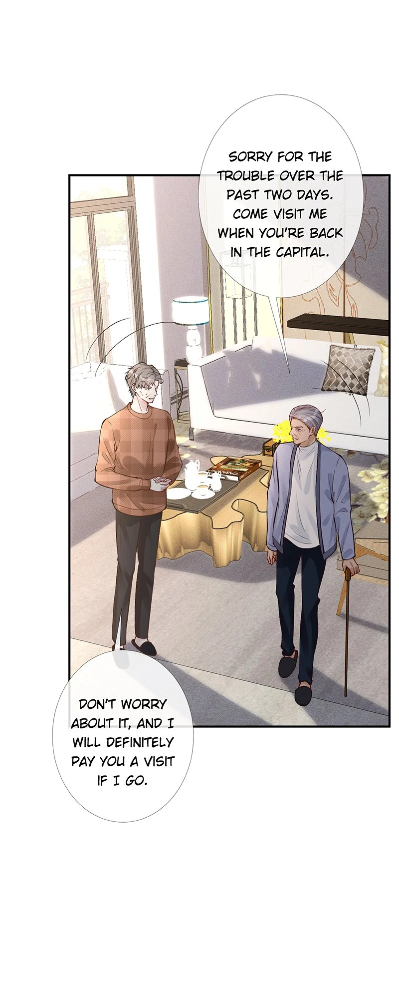 Everyone's Darling Chapter 98 - page 15