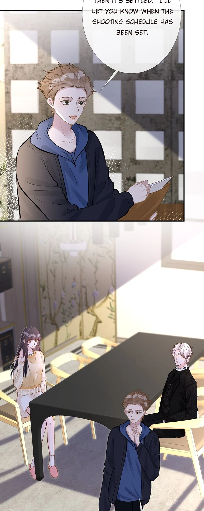 Everyone's Darling Chapter 99 - page 11