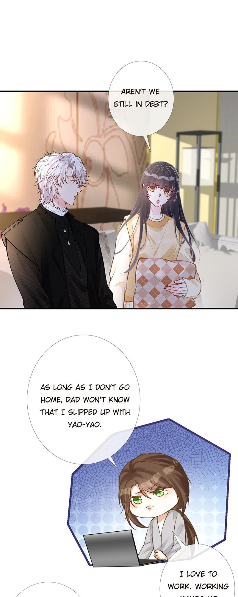 Everyone's Darling Chapter 99 - page 15