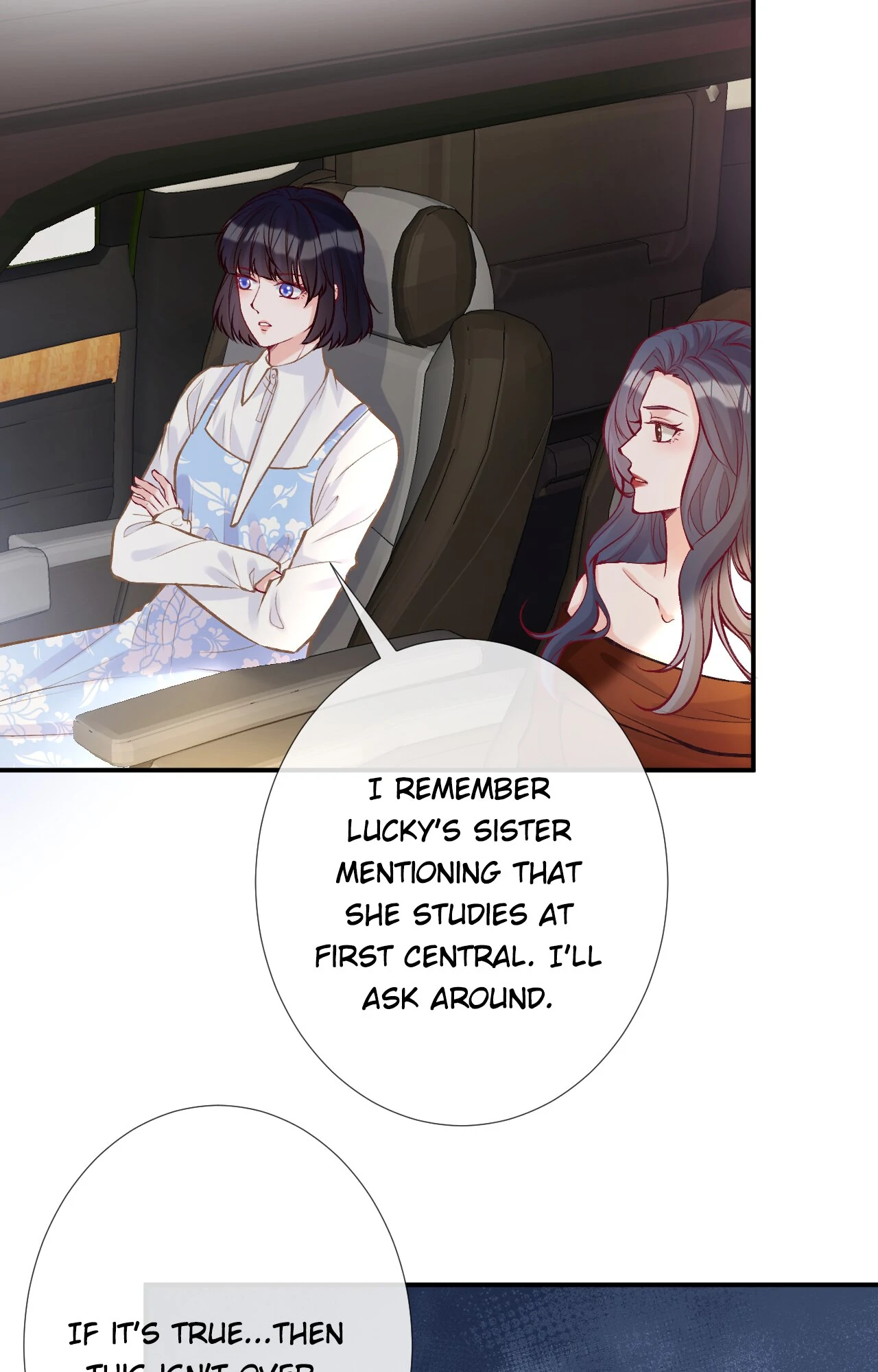 Everyone's Darling Chapter 100 - page 12