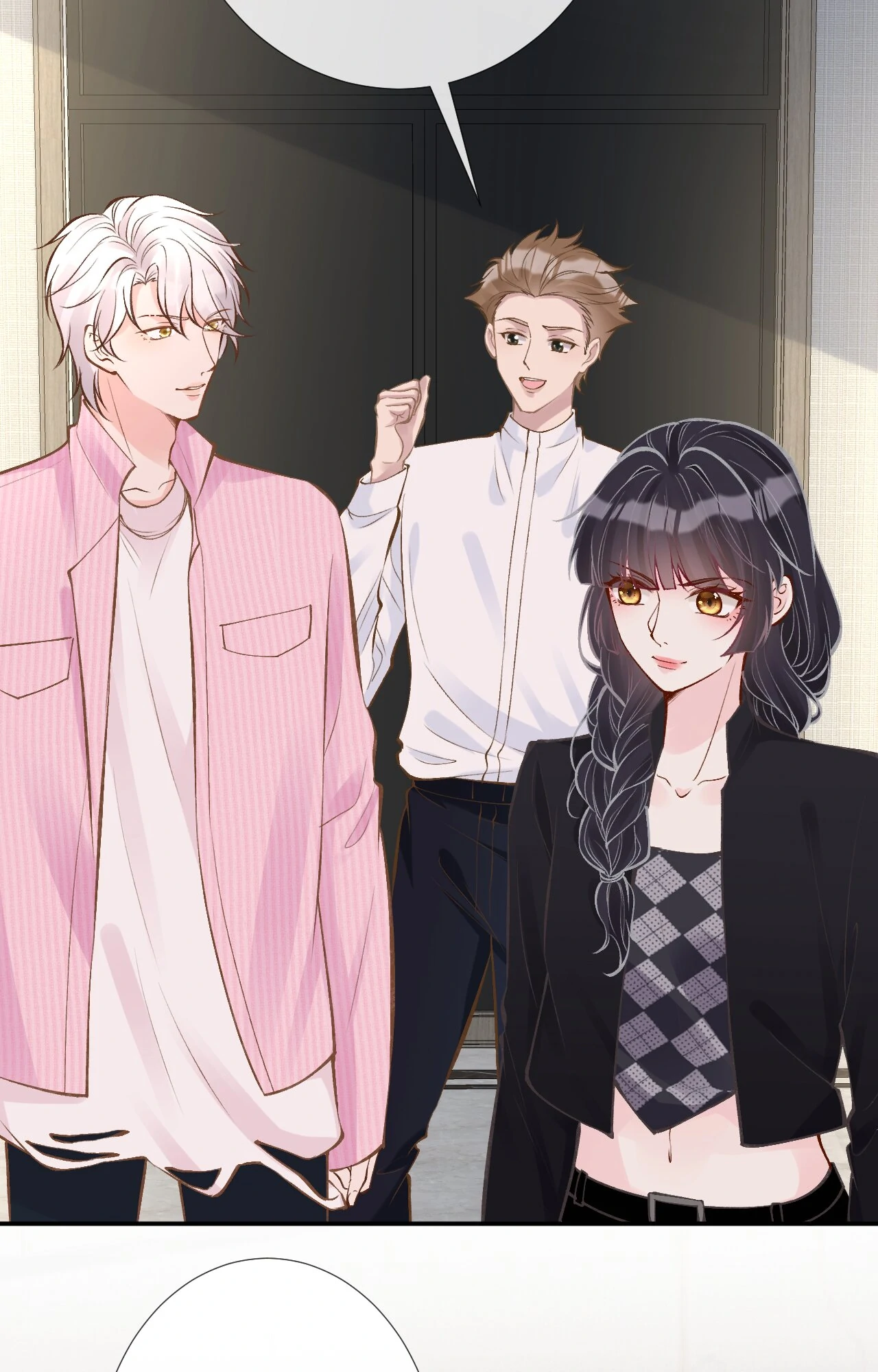 Everyone's Darling Chapter 100 - page 17