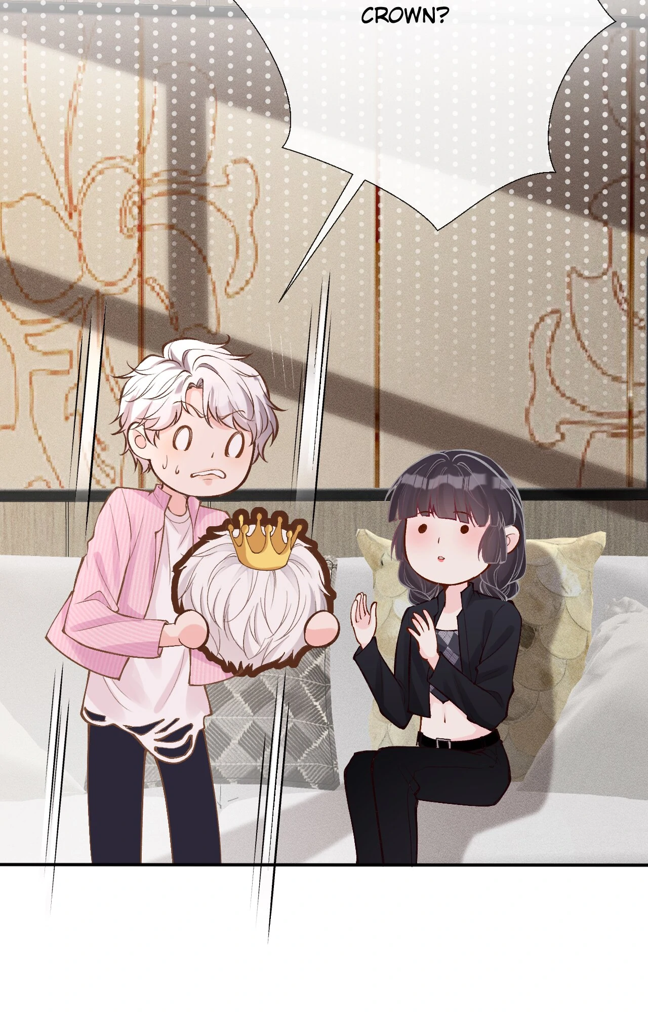 Everyone's Darling Chapter 100 - page 24