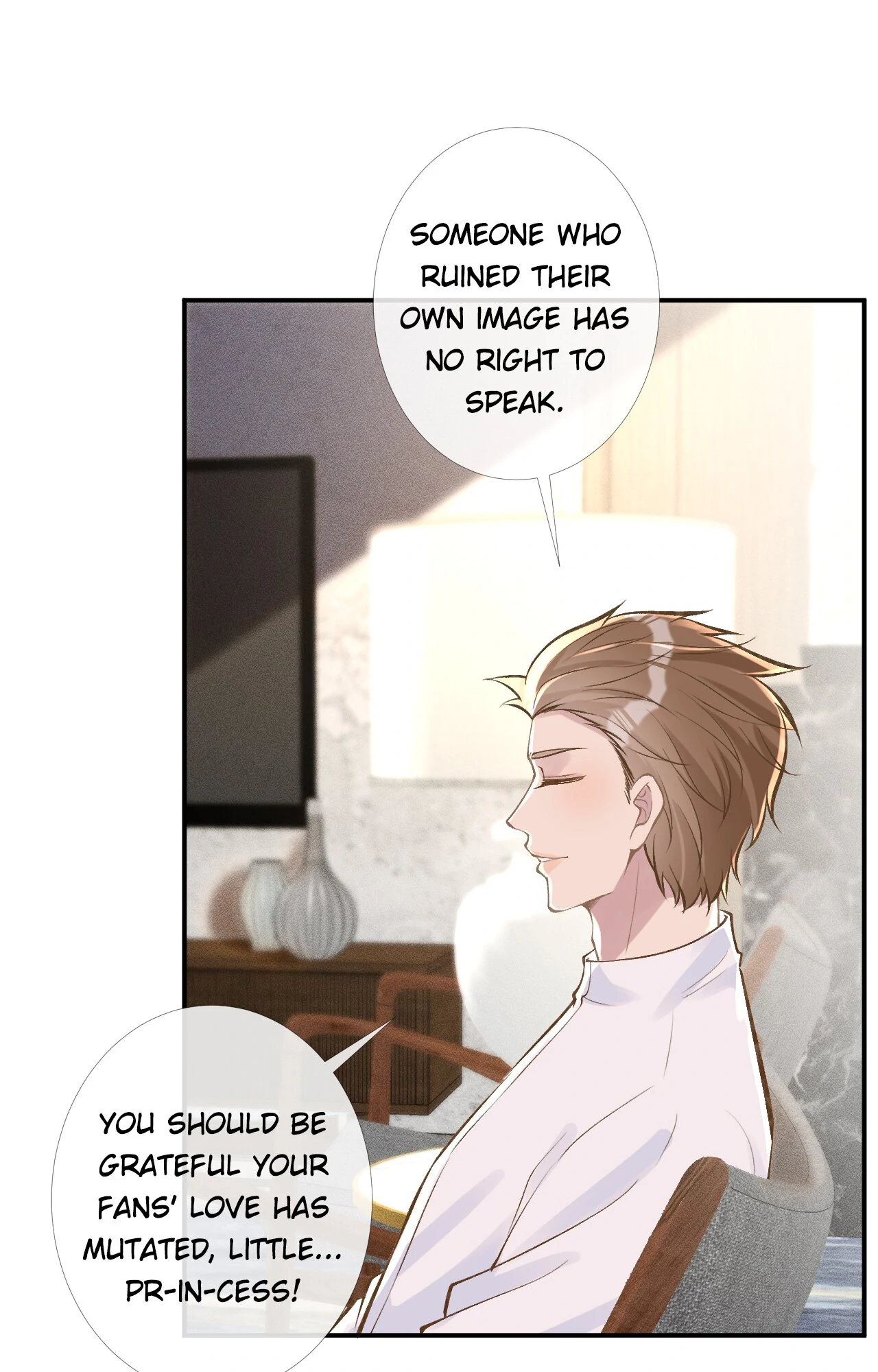 Everyone's Darling Chapter 100 - page 25