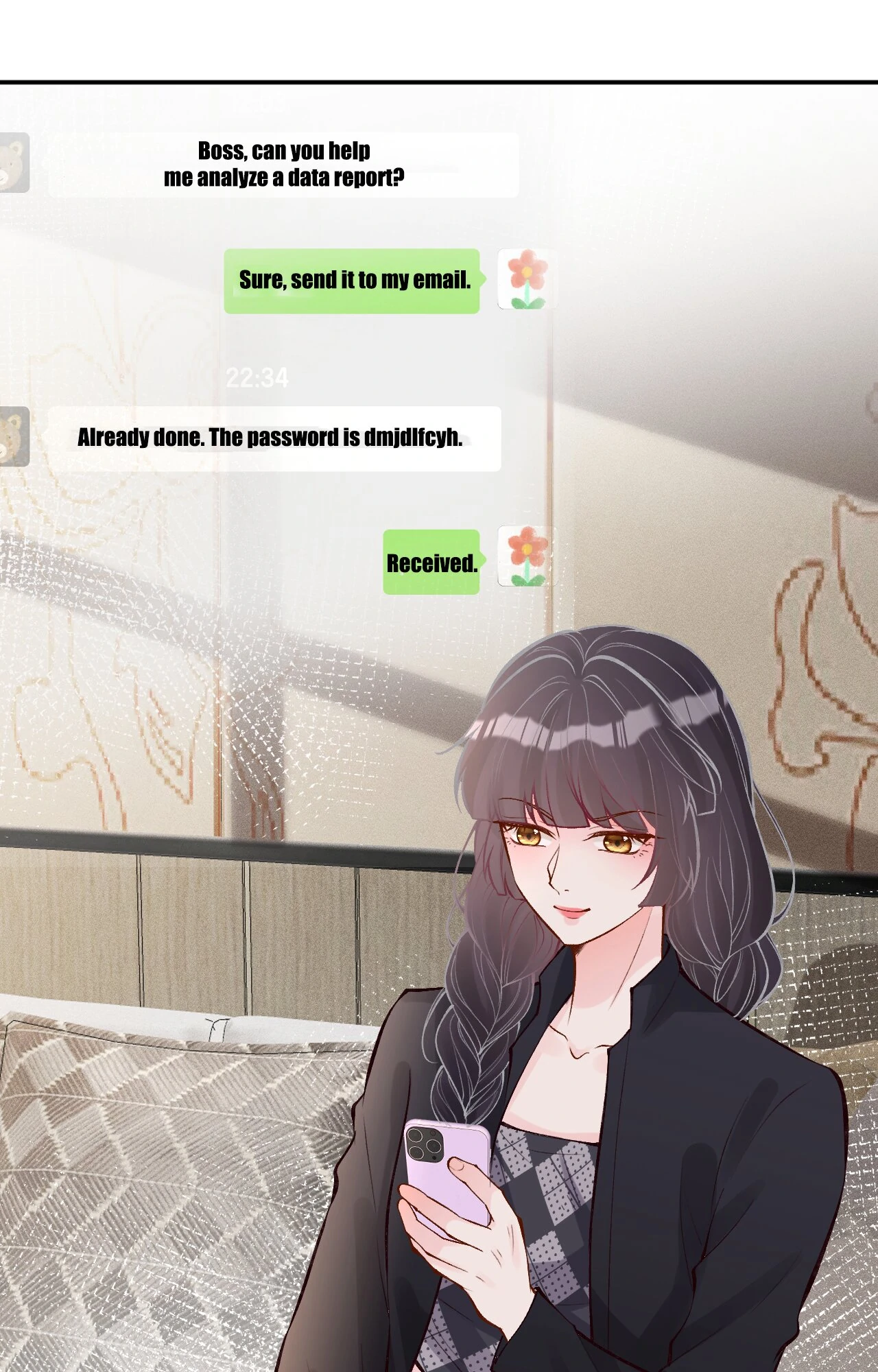 Everyone's Darling Chapter 100 - page 31