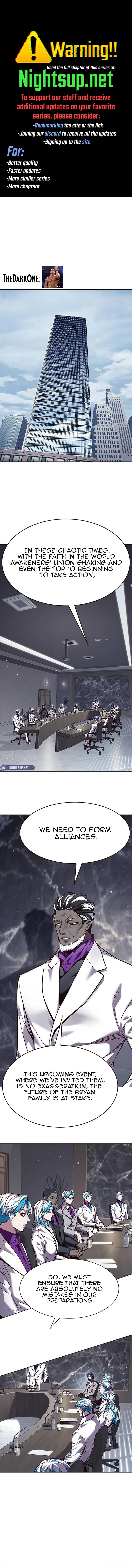 Eleceed - Manhwa Chapter 338 - page 1
