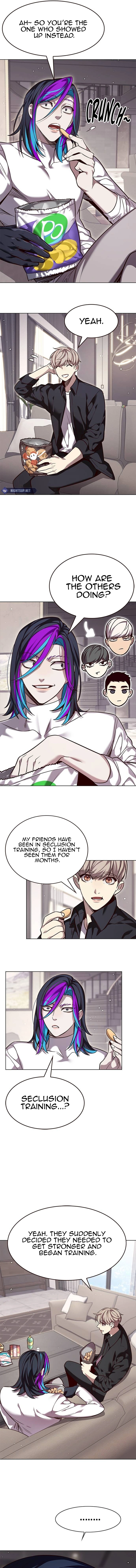 Eleceed - Manhwa Chapter 338 - page 12