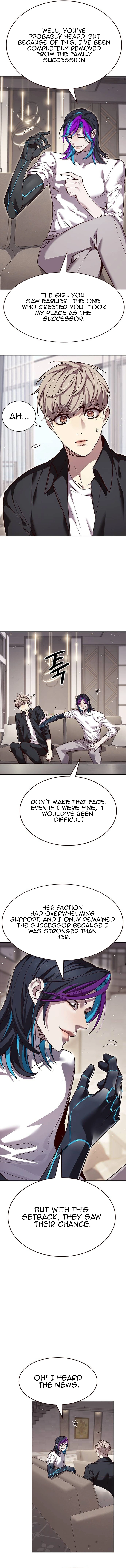Eleceed - Manhwa Chapter 338 - page 14