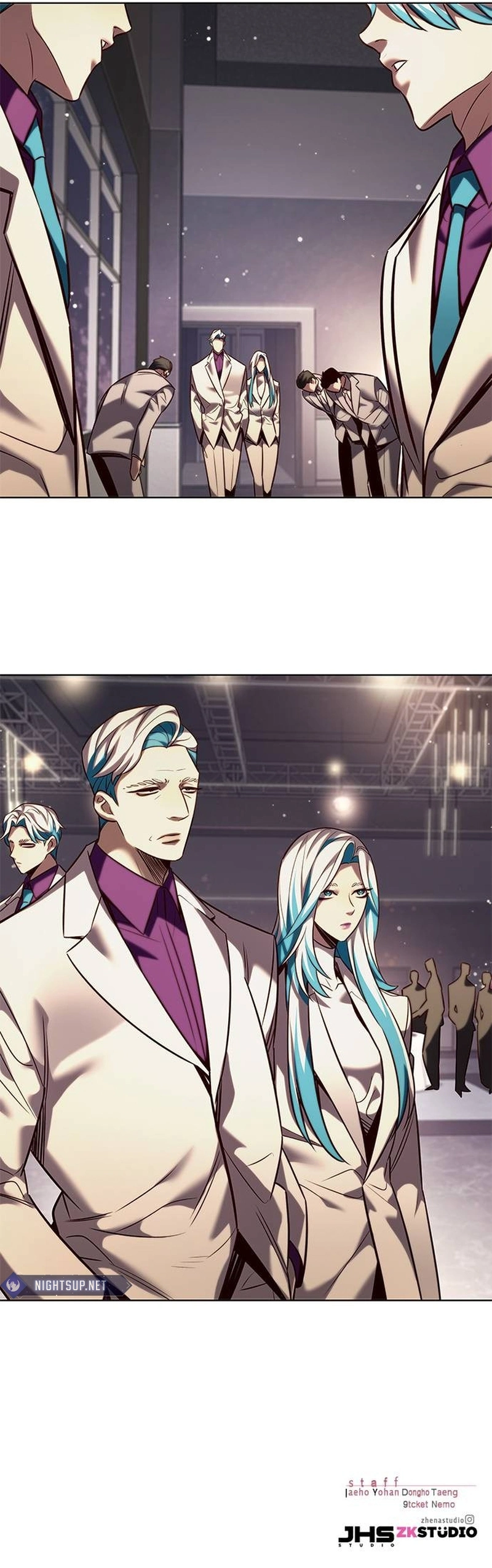 Eleceed - Manhwa Chapter 338 - page 17