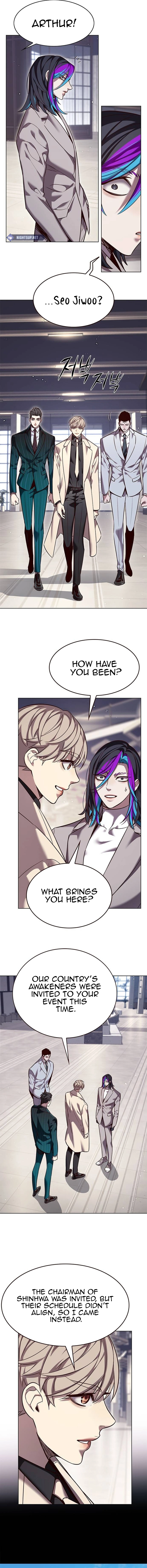 Eleceed - Manhwa Chapter 338 - page 5
