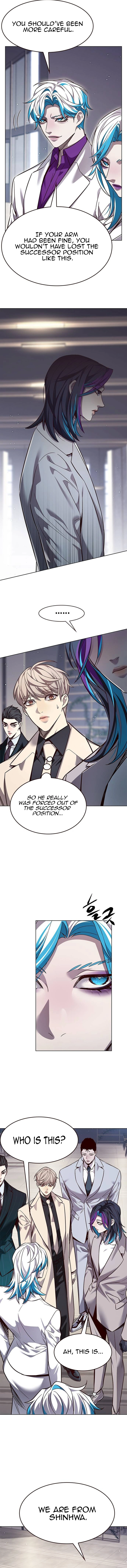 Eleceed - Manhwa Chapter 338 - page 9