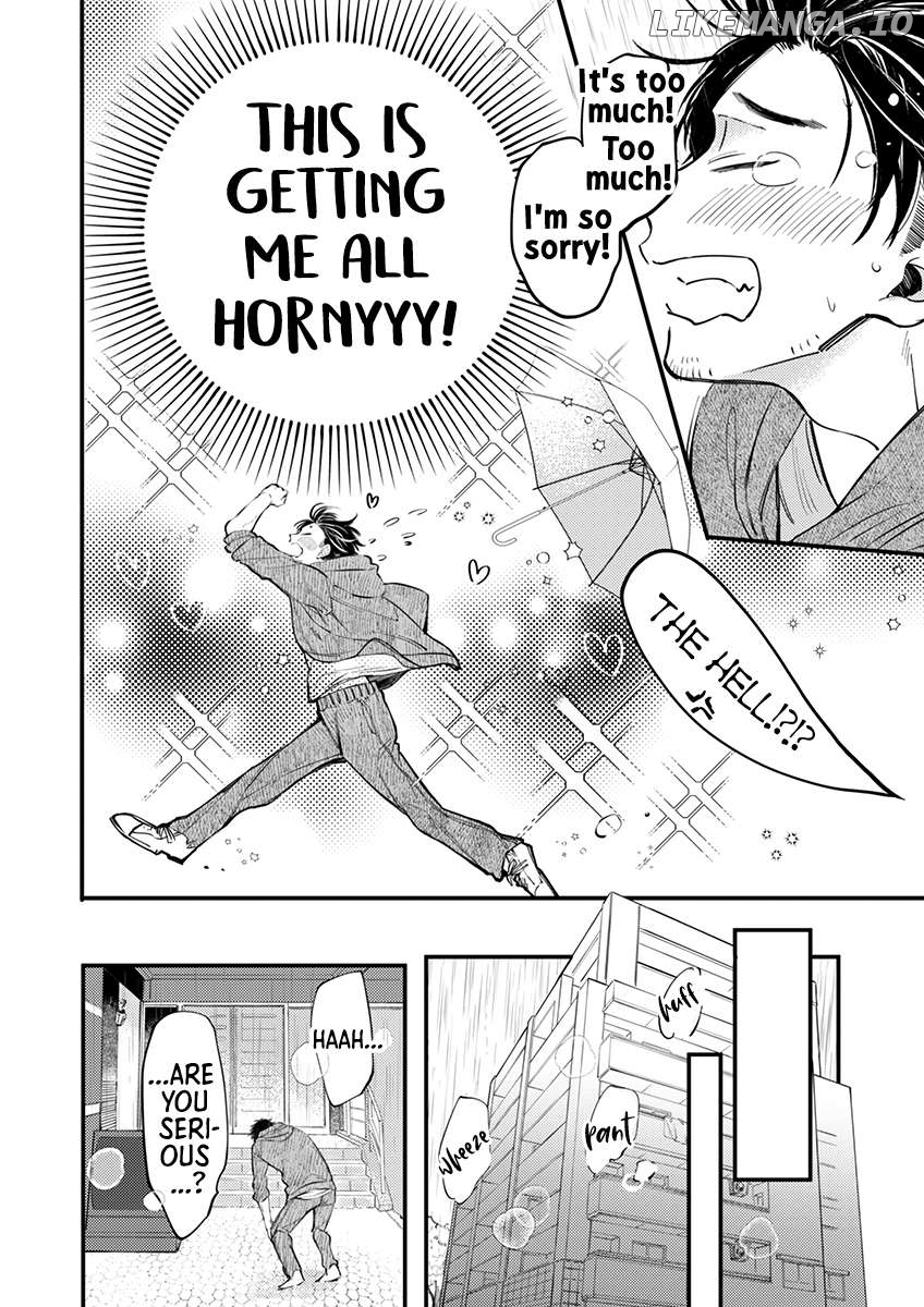 Sasada wa Okane de Oshi wo Daku Chapter 5 - page 4