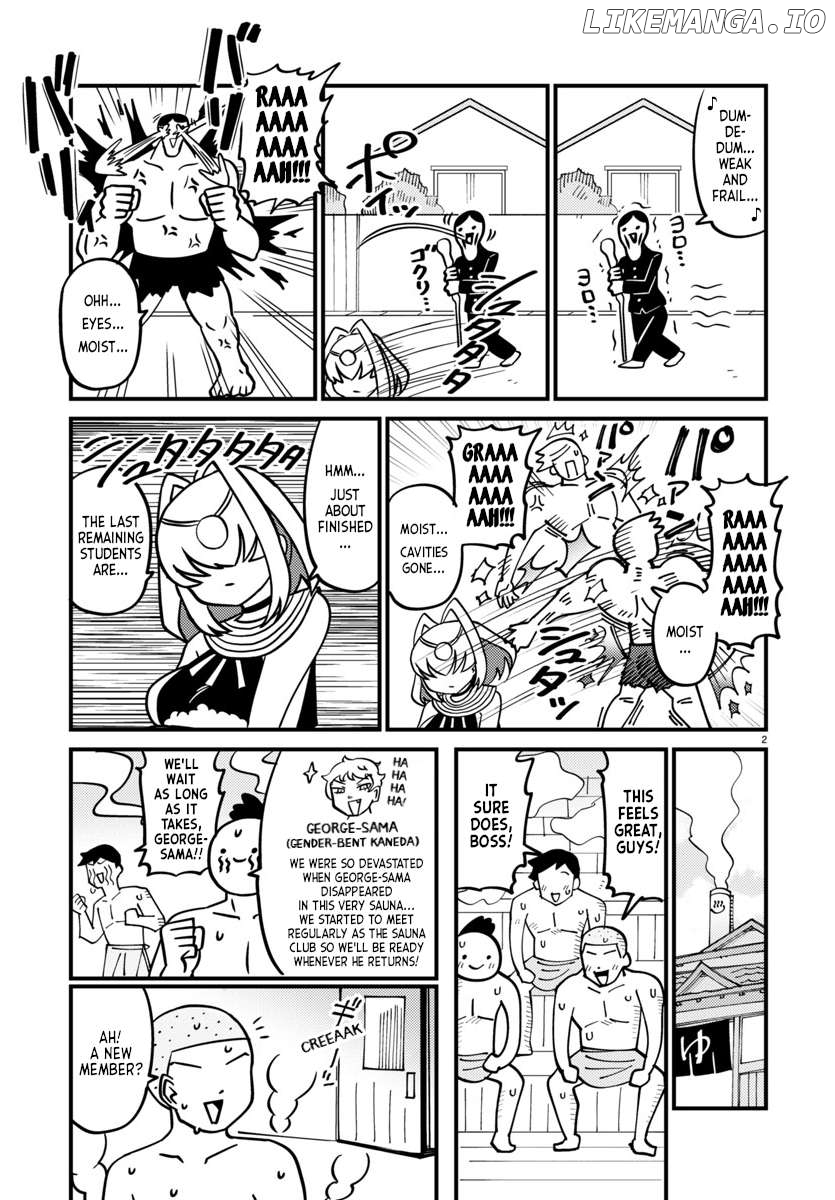 Mount Celeb Kaneda-San Chapter 134 - page 2
