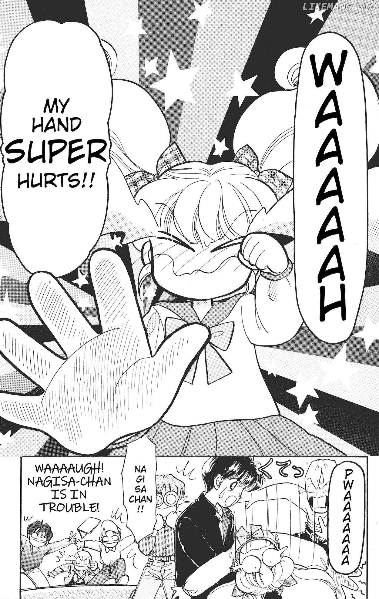 Super! I'll make a habit of it ♡ Chapter 17 - page 23