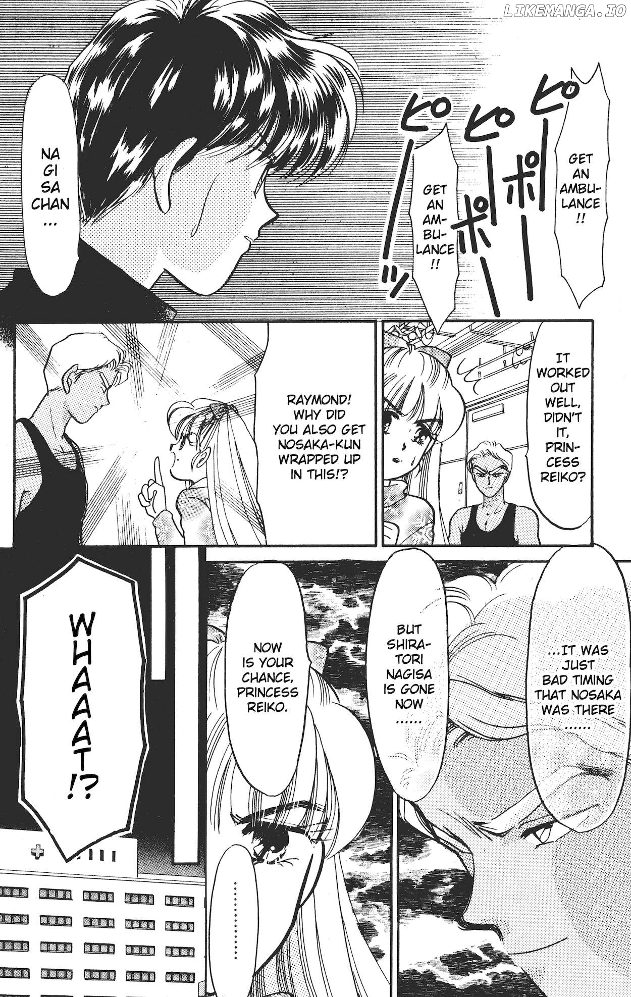 Super! I'll make a habit of it ♡ Chapter 17 - page 24