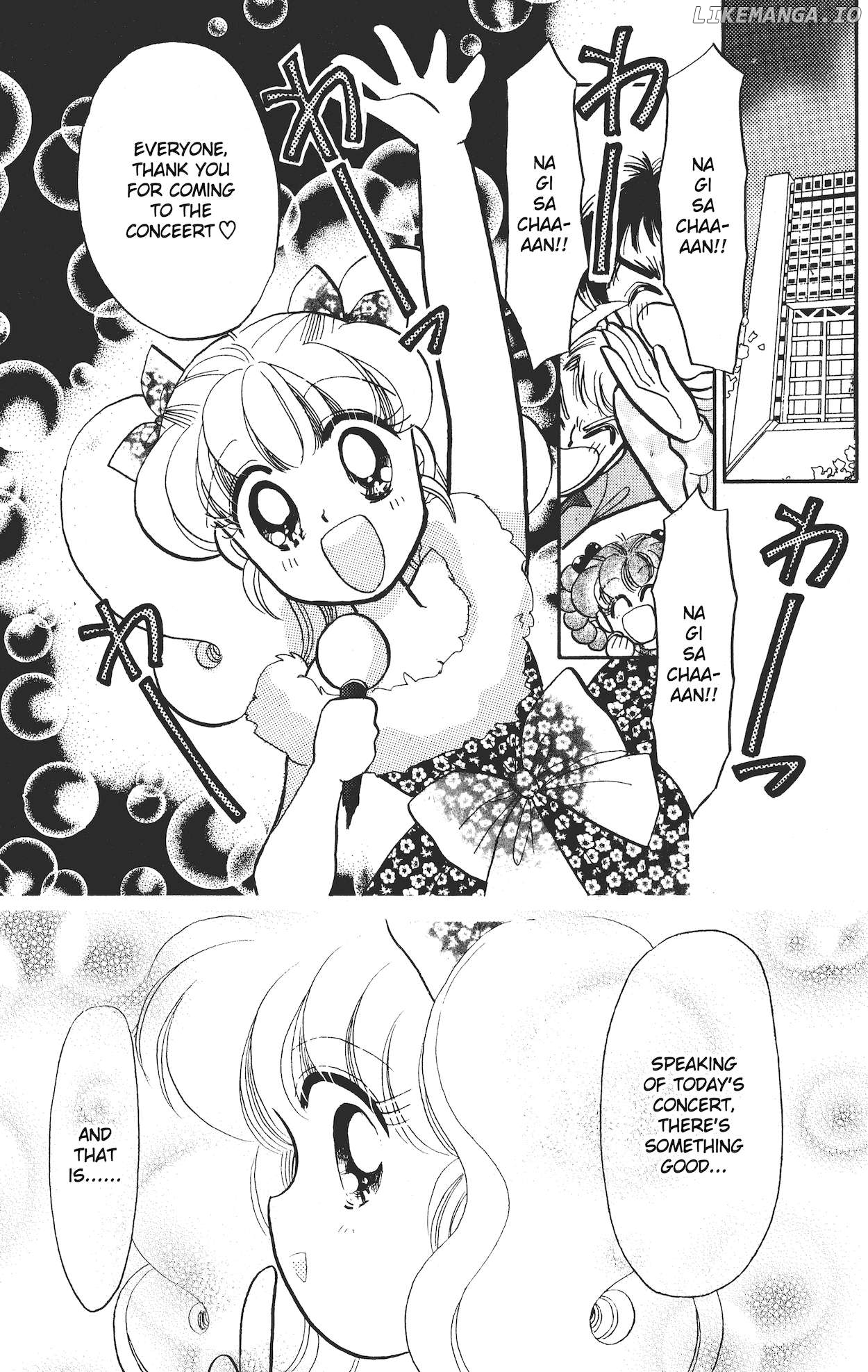 Super! I'll make a habit of it ♡ Chapter 17 - page 3