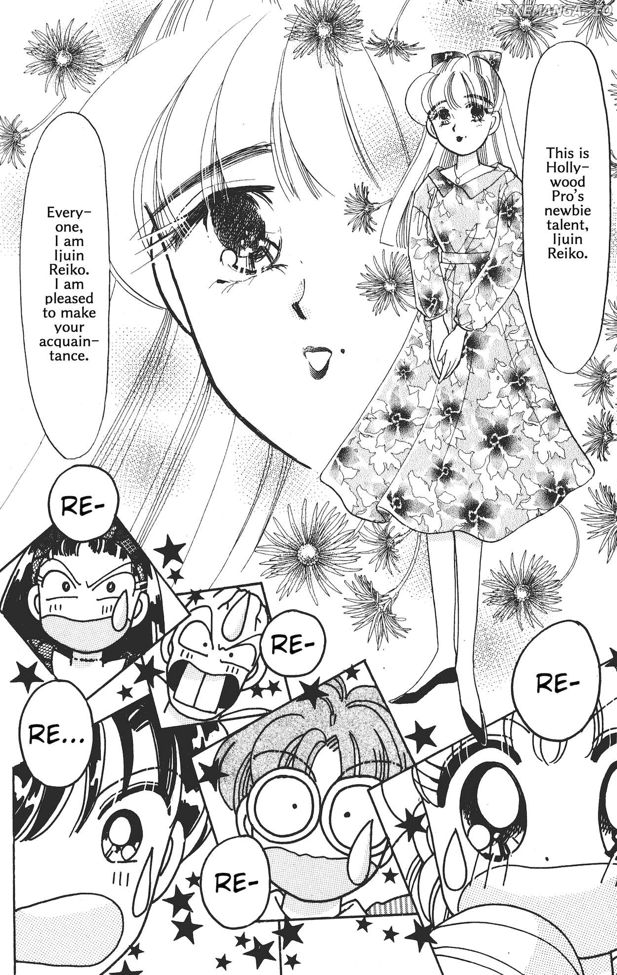 Super! I'll make a habit of it ♡ Chapter 17 - page 32