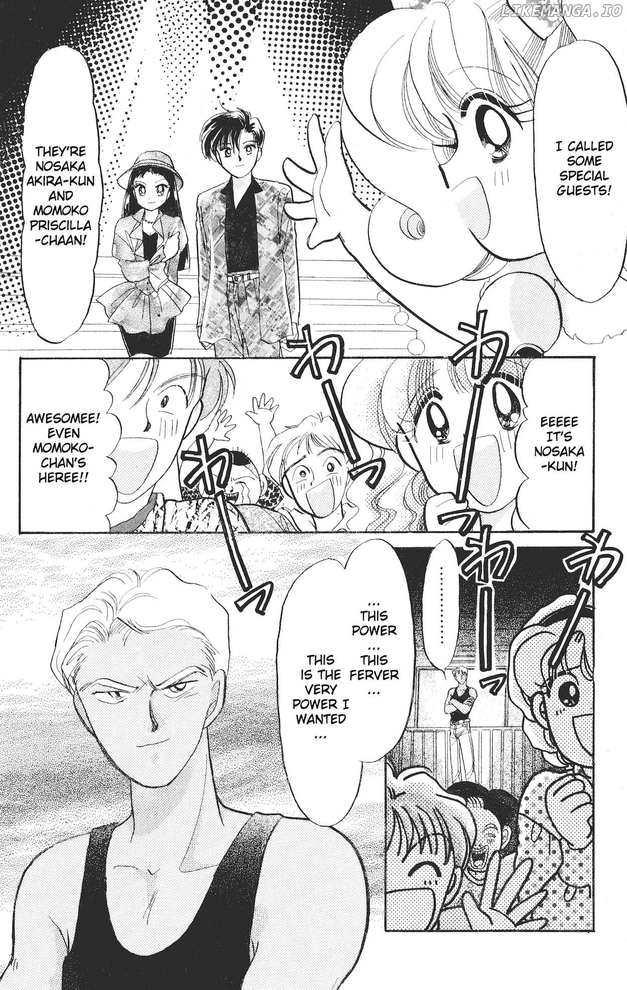Super! I'll make a habit of it ♡ Chapter 17 - page 4