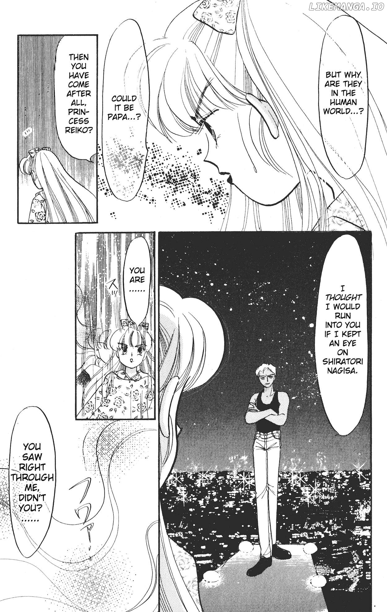 Super! I'll make a habit of it ♡ Chapter 17 - page 9