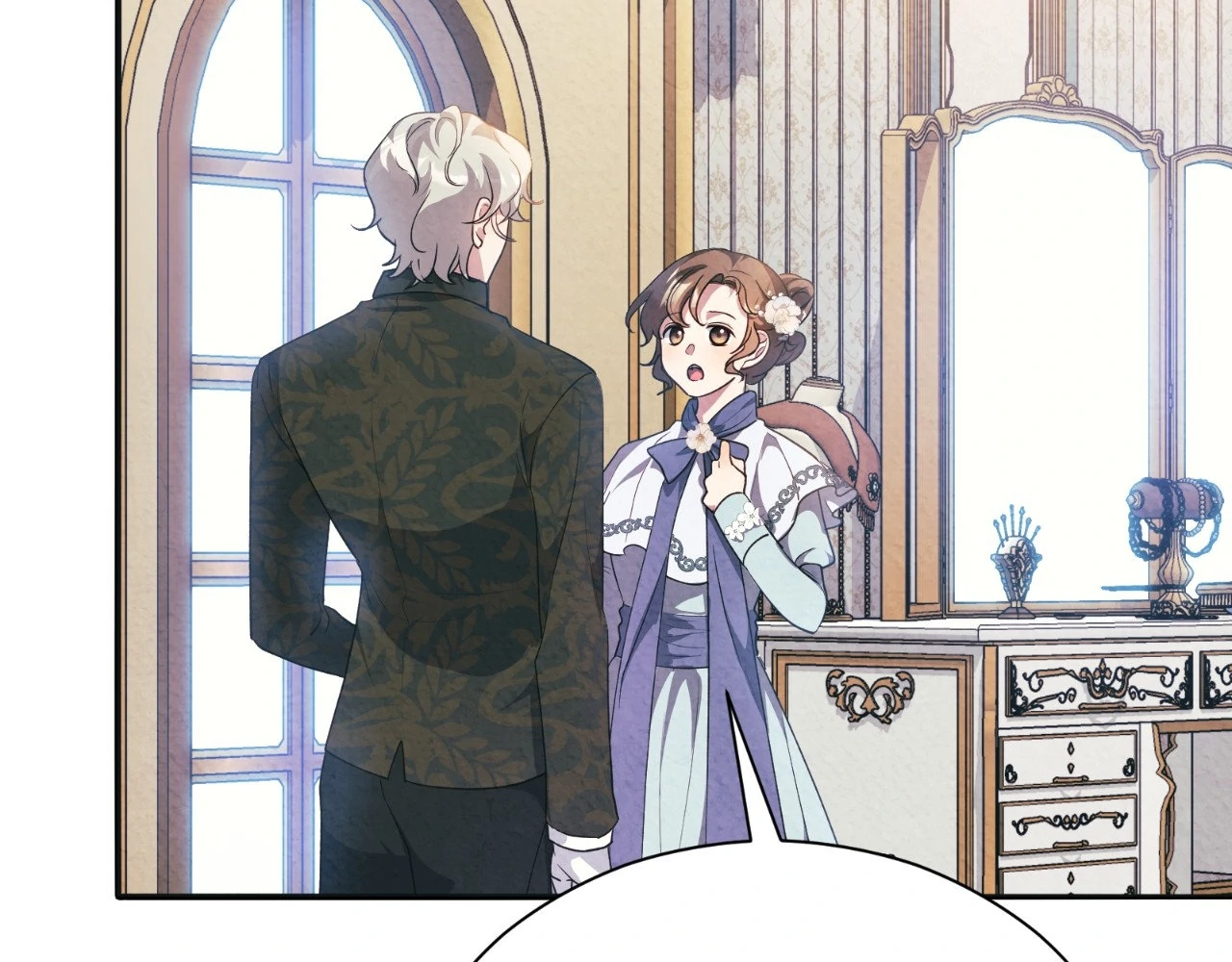 The Marquis and the Iron Wall Lady Chapter 11 - page 143