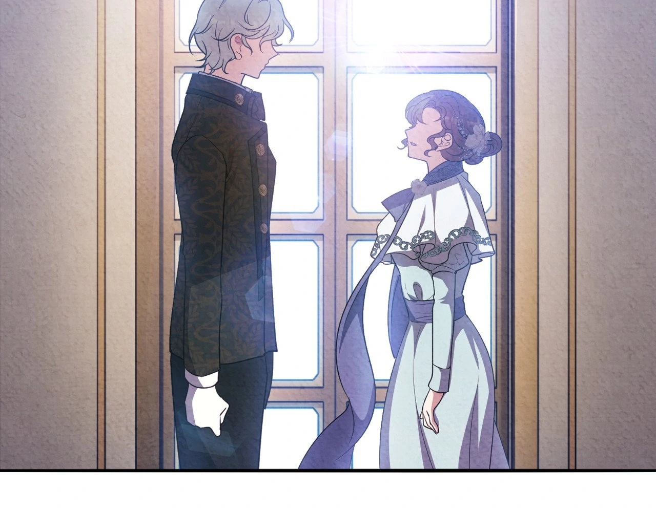 The Marquis and the Iron Wall Lady Chapter 11 - page 168
