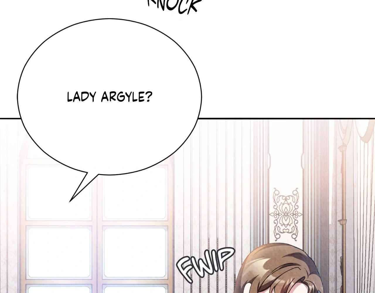 The Marquis and the Iron Wall Lady Chapter 11 - page 33